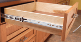 The Two Major Types Of Cabinet Slide Rail And Their Advantages